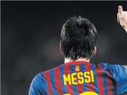 Bóng đá anh, ngoại hạng anh, lịch thi đấu euro 2012, Những cái mốc bàn thắng nào đang chờ đón Messi?